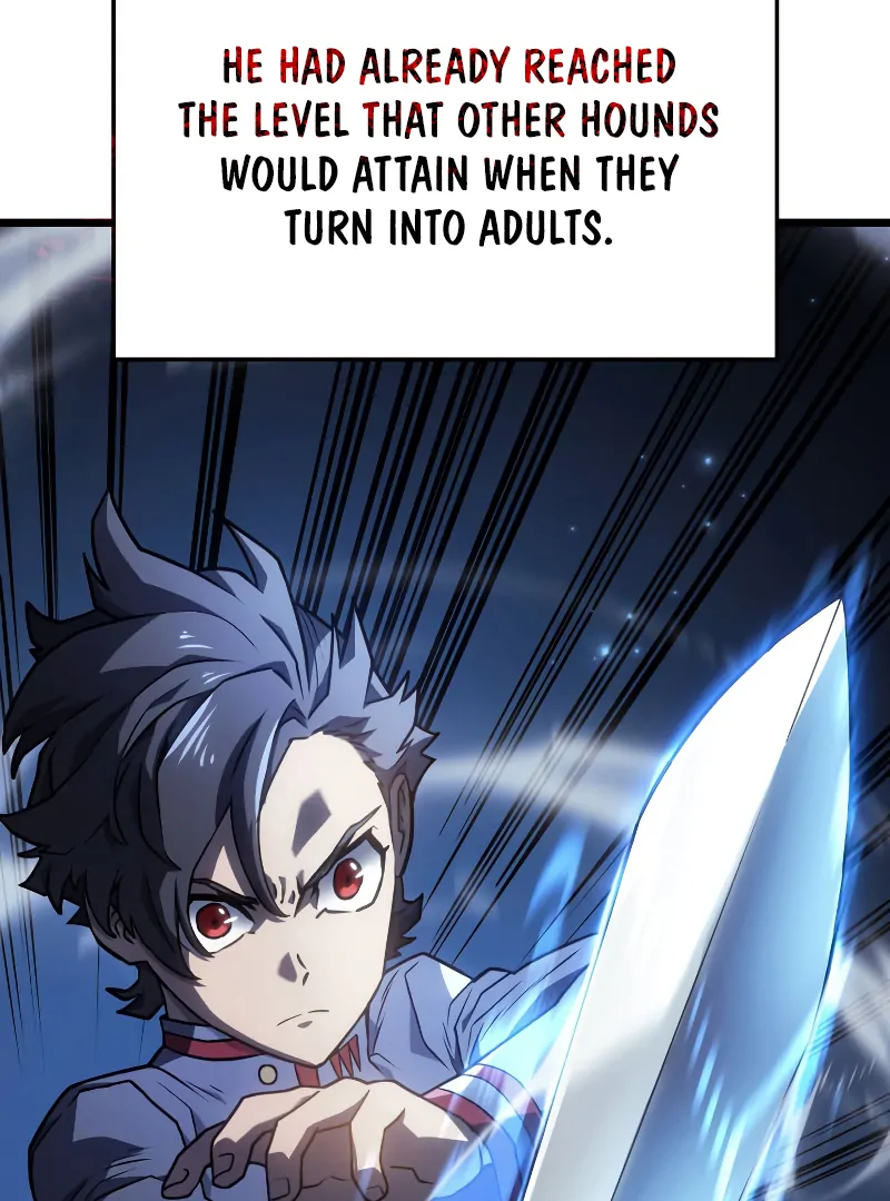 Revenge of the Iron-Blooded Sword Hound, Chapter 5 image 30